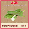 Hcm - mướp hương nguyên trái 500g - giao nhanh tphcm - ảnh sản phẩm 1