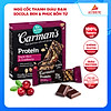 Thanh giàu đạm carman s protein bar dark choc, cranberry - 200g - ảnh sản phẩm 4