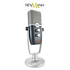 Nơi bán Micro AKG C22-USB - Mic Thu Âm Podcast Livestream, Radio, ASMR Ara C22 USB Microphone Phòng Thu Studio C22USB Hàng Chính Hãng - Kèm Móng Gẩy DreamMake