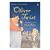 Usborne young reading series three oliver twist + cd - ảnh sản phẩm 1