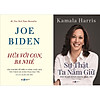 Nơi bán Combo 2 Cuốn: JOE BIDEN- Hứa Với Con, Ba Nhé + Sự Thật Ta Nắm Giữ - Một Hành Trình Xuyên Nước M