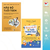 Nơi bán COMBO SÁCH VỀ CẨM NANG GIÁO DỤC VÀ ĐỊNH HƯỚNG THANH THIẾU NIÊN - MHbooks