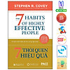 Nơi bán Sách 7 Thói Quen Hiệu Quả (The 7 Habits Of Highly Effective People)- Tặng sổ tay - NHBoo