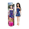 Đồ chơi barbie búp bê thời trang năng động bst bướm xanh hbv06 t7439 - ảnh sản phẩm 3