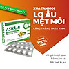 Combo 2 hộp ashami giảm stress, căng thẳng thần kinh, lo âu, mệt mỏi - ảnh sản phẩm 1