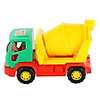 Xe trộn bê tông xây dựng tipper đồ chơi - wader toys - ảnh sản phẩm 7