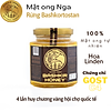 Mật ong nguyên chất tự nhiên bashkir honey cao cấp từ nga - 1 lọ - ảnh sản phẩm 1