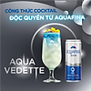 Thùng 24 lon nước uống có gas aquafina soda 320ml lon - ảnh sản phẩm 4