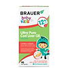 Dầu gan cá tuyết siêu tinh khiết kết hợp dha brauer cho bé trên 1 tuổi 90 - ảnh sản phẩm 2