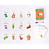 Đồ chơi giáo dục myndtoys flash cards học chữ boardgame my encyclopedia - ảnh sản phẩm 5