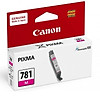 Nơi bán Hộp mực Canon CLI -781 Magenta dùng cho máy in canon TS9170,TS707, TS9570 ( Hàng Chính Hãng Lê Bảo Minh)