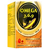 Thực phẩm chức năng omega 3, 6, 9 bổ não, tăng trí nhớ, sáng mắt  60 viên - ảnh sản phẩm 3