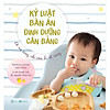 Sách - combo 2 cuốn kỷ luật bàn ăn dinh dưỡng cân bằng & phương pháp ăn - ảnh sản phẩm 3