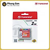 Nơi bán Thẻ nhớ Transcend CF 2GB (133x Speed) Hàng nhập khẩu