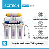 Nơi bán Máy lọc nước Nano TK9 Hydrogen by Scitech (Không dùng điện, không nước thải, tích hợp công nghệ tạo nước ion kiềm)