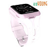 Đồng hồ thông minh abardeen v7 4g ipx7 màu hồng sakura - hàng nhập khẩu - ảnh sản phẩm 6