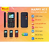 Điện thoại Vtel Happy H11 (Điện thoại cho người già