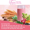 Sữa yến mạch biogreen pink lady oat milk - không đường - giàu vitamin - ảnh sản phẩm 3