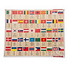 Đồ chơi gỗ bộ domino 100 quốc gia trên thế giới - ảnh sản phẩm 7