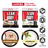 Labrada lean body, sữa thay thế bữa ăn tiện lợi, bổ sung 40g protein - ảnh sản phẩm 1