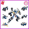 Lego đồ chơi xếp hình lắp ráp qman 41104 - ảnh sản phẩm 2