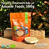 Hạt dền amaranth hữu cơ amavie foods 500g - ảnh sản phẩm 3