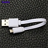 Nơi bán Dây cáp sạc 2 đầu cao cấp như micro usb chuyên dụng cắm sạc và truyền dữ liệu điện thoại - Đen - MYHAD