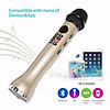 Nơi bán Micro Karaoke Bluetooth L-598 (Đen)