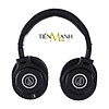 Nơi bán [Chính Hãng Japan] Tai Nghe Kiểm Âm Audio Technica ATH-M40X Studio Monitor Headphones Professional ATH M40X - Kèm dây line 3m, 3m dây xoắn, đầu chuyển 3.5-6.3mm, Túi Đựng, Móng Gẩy DreamMaker