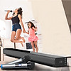 Nơi bán Loa Soundbar 5.1 Bluetooth Hát Karaoke AMOI L5 Tặng 02 Micro Không Dây AZONE