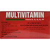 Vitamin tổng hợp - multivitamin đại uy hộp 10 vỉ x 10 viên - ảnh sản phẩm 4