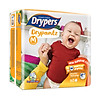 Tã quần trẻ em drypers drypantz m 60 miếng 6 - 12kg - ảnh sản phẩm 2