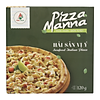 Pizza manna hải sản vị ý ht food 120g - ảnh sản phẩm 1