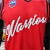 Áo bóng rổ thang long warriors màu đỏ - vba 2022 - ảnh sản phẩm 3