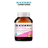 Combo 2 lọ vitamin tổng hợp cho bà bầu và mẹ cho con bú blackmores - ảnh sản phẩm 2