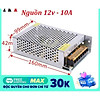 Nơi bán Nguồn 12V - 10A hàng chất lượng ( mới 100% )