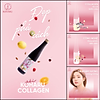 Collagen koharu 84000mg collagen peptide từ da cá ngừ đại dương - ảnh sản phẩm 5