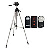 Nơi bán Combo Chân Máy Ảnh Tripod Weifeng WT3540 + Remote Cho Máy Ảnh