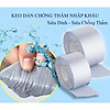 Băng keo Siêu dính Chống thấm công nghệ Nhật 10cm