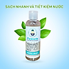 Nước giặt hữu cơ fuwa3e organic sinh học 100ml giặt quần áo đồ lót - ảnh sản phẩm 2