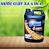 Nước giặt quần áo di-mark 5in 1  5 lít đen - ảnh sản phẩm 3