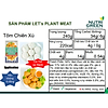 Combo trial 10 thịt thực vật thuần chay- let s plant meat - ảnh sản phẩm 9