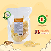 Mứt gừng lát dày thành long 200g - ảnh sản phẩm 1