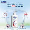 Aiken nước rửa tay sạch khuẩn 500g - ảnh sản phẩm 2