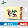 Thùng 24 chai nước giải khát mirinda xá xị 390ml chai - ảnh sản phẩm 2