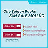 Nơi bán Sách - Chuyến Tàu Một Chiều Không Trở Lại - Saigon Books Officia