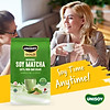 Bột đậu nành matcha unisoy 210g 10 gói x 21g - ảnh sản phẩm 1