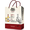 Set wildturkey soda rượu wild turkey kentucky straight bourbon 40.5%750ml - ảnh sản phẩm 3