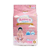 Bỉm - tã dán amico size m 64 + 4 miếng cho bé 6 - 11kg - ảnh sản phẩm 2