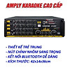 Âm ly Bluetooth 16 sò lớn SANKIO SK 8200 - Amply Karaoke Music hàng chính hãng cao cấp